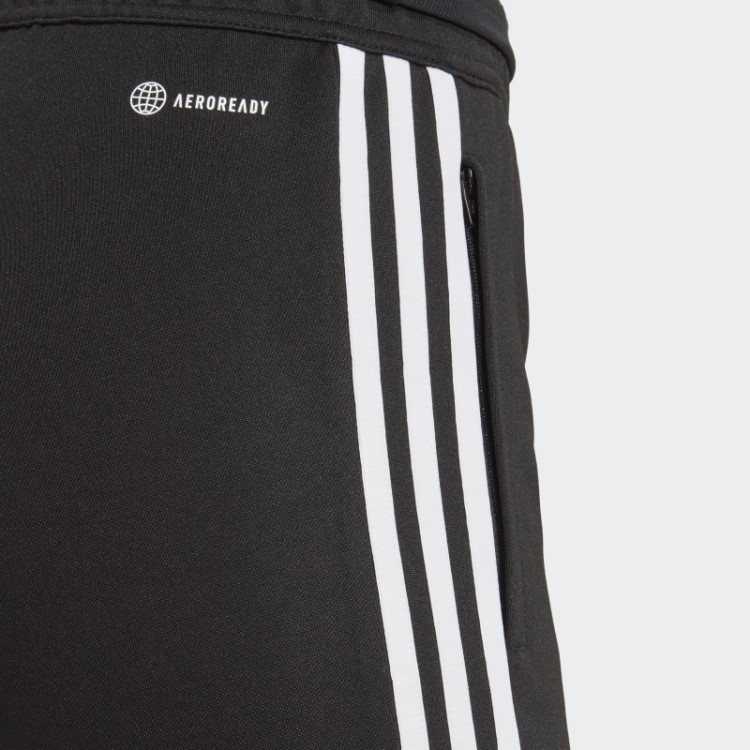 Calção De Treino Tiro 23 League Adidas Preto
