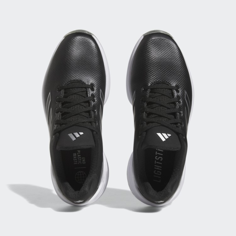 Sapatos De Golfe Zg23 Adidas Preto