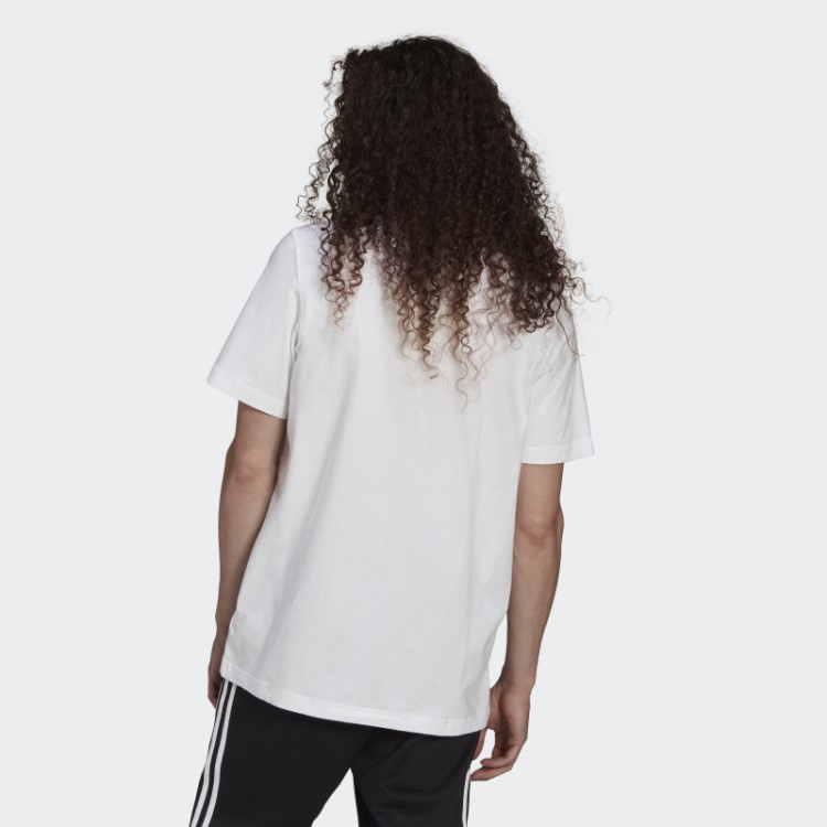 Camiseta Adicolor Adidas Classics Trefoil Preta