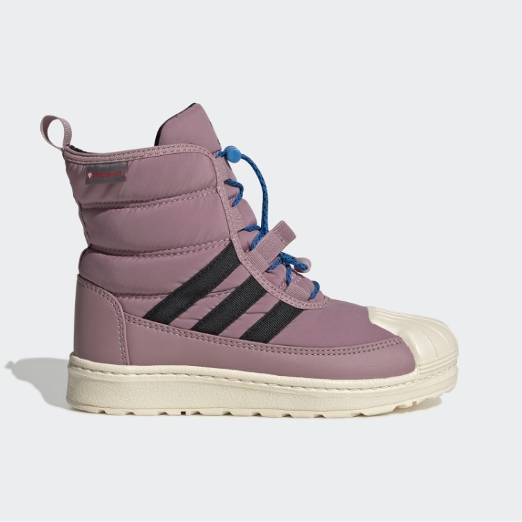 Botas Adidas Superstar 360 2.0 Hot Blue Rush
