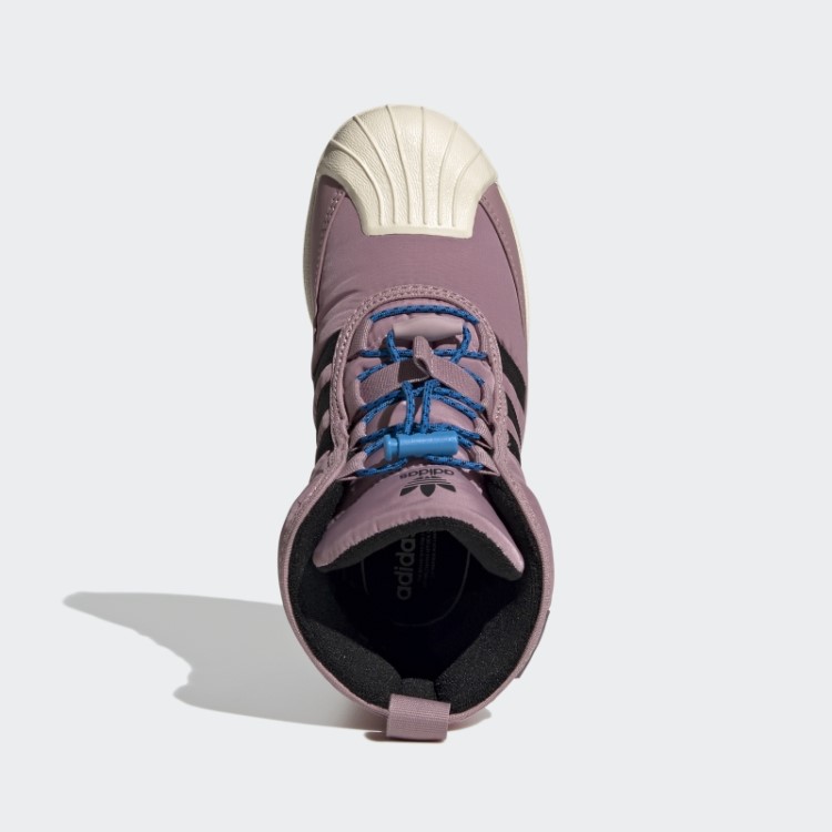 Botas Adidas Superstar 360 2.0 Hot Blue Rush