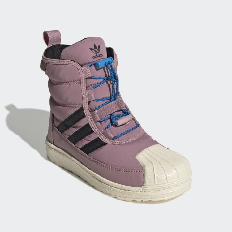 Botas Adidas Superstar 360 2.0 Hot Blue Rush