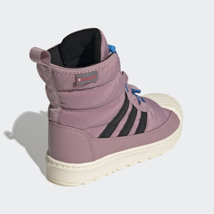Botas Adidas Superstar 360 2.0 Hot Blue Rush