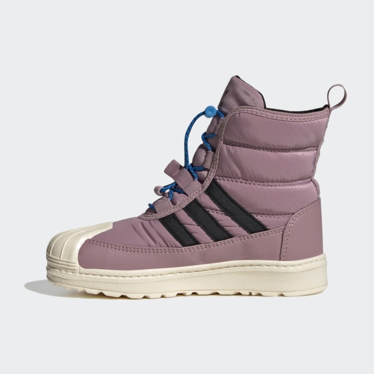 Botas Adidas Superstar 360 2.0 Hot Blue Rush