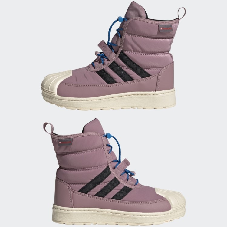 Botas Adidas Superstar 360 2.0 Hot Blue Rush