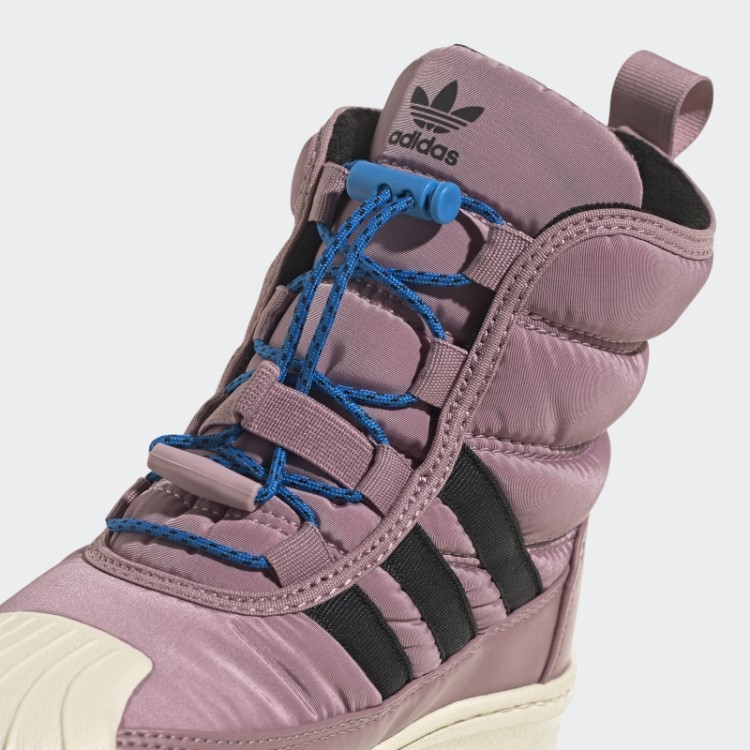 Botas Adidas Superstar 360 2.0 Hot Blue Rush