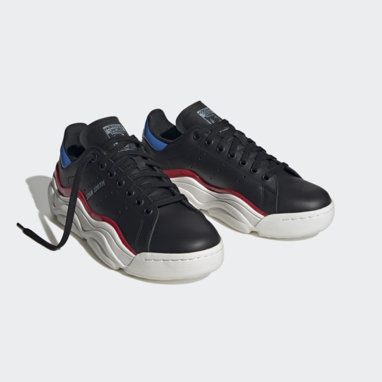 Tênis Preto Stan Smith Millencon Adidas