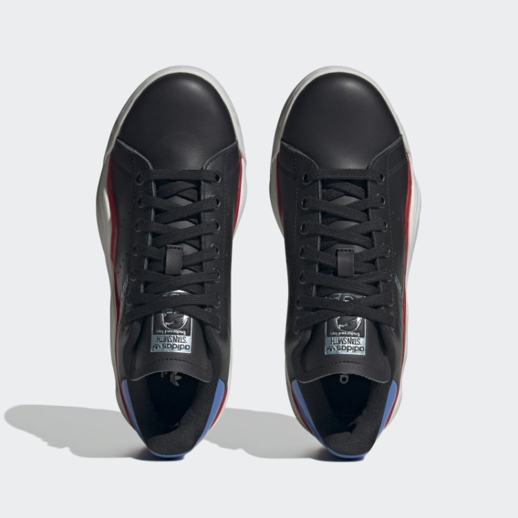 Tênis Stan Smith Millencon Preto Adidas