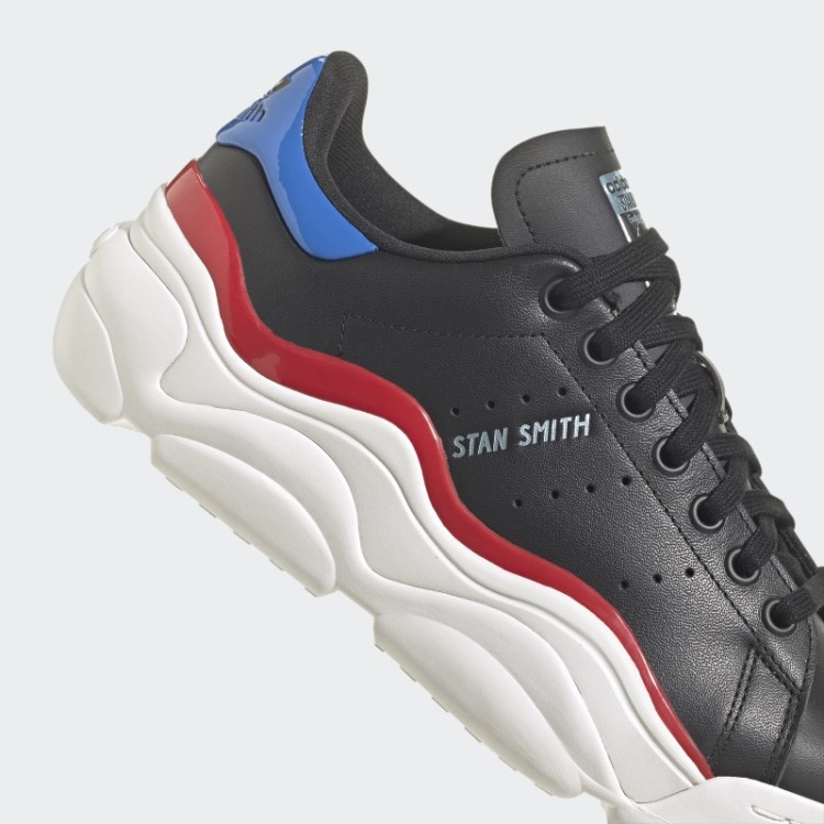 Tênis Stan Smith Millencon Preto Adidas
