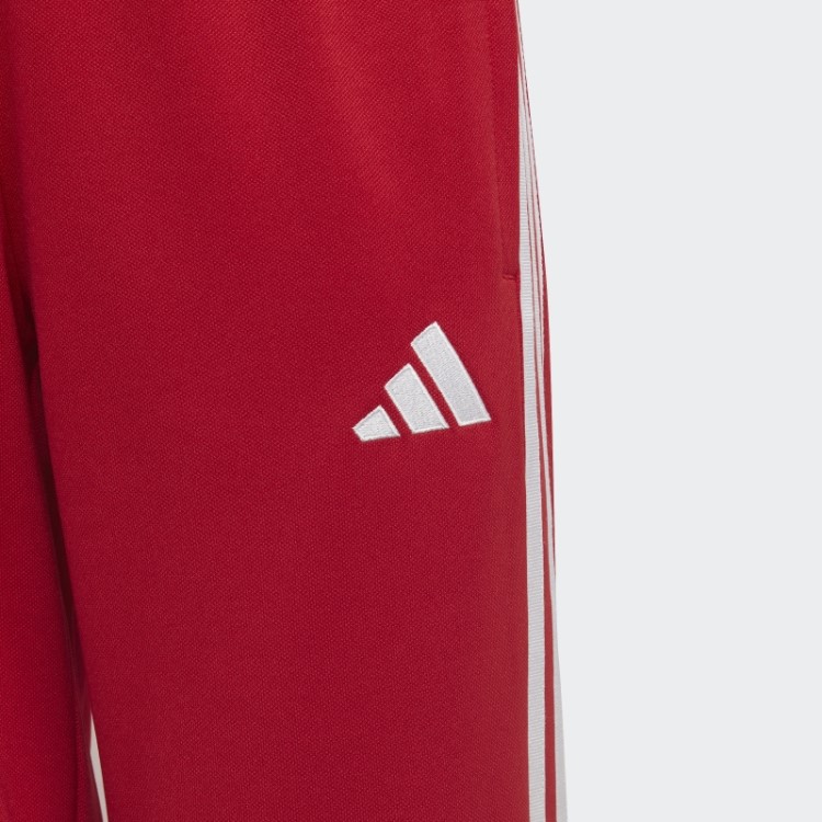 Calça Vermelha Tiro 23 League Adidas