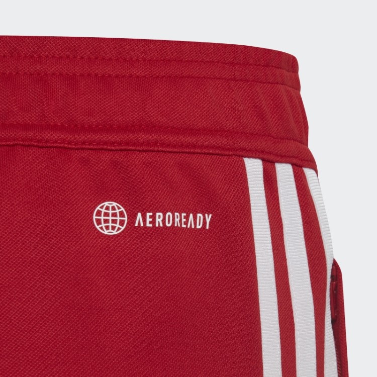 Calça Vermelha Tiro 23 League Adidas