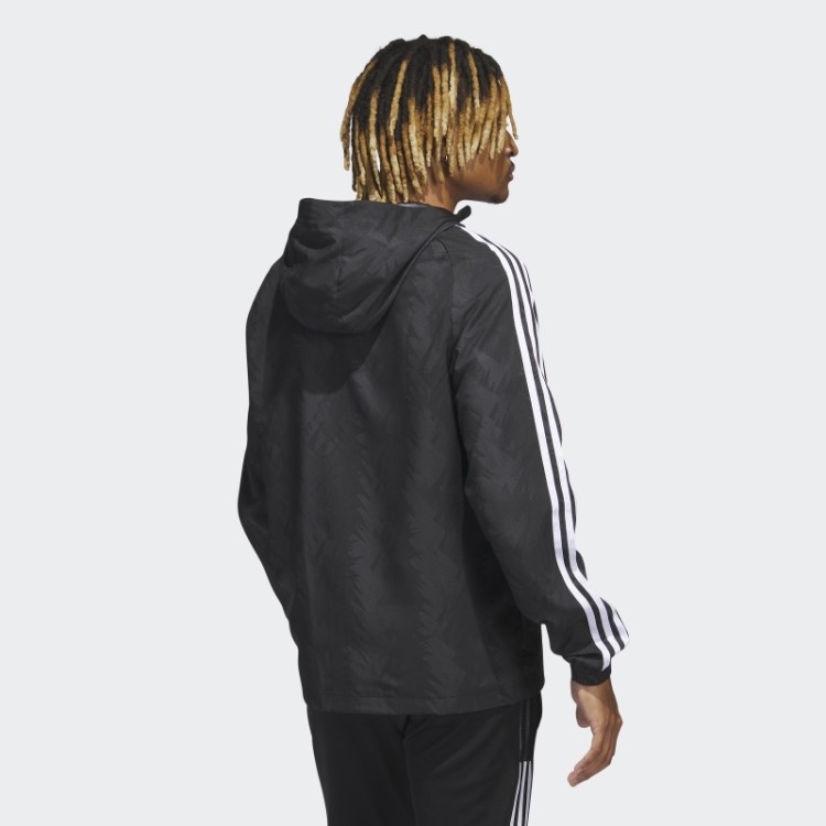 Blusão De Carbono Adidas Juventus Dna
