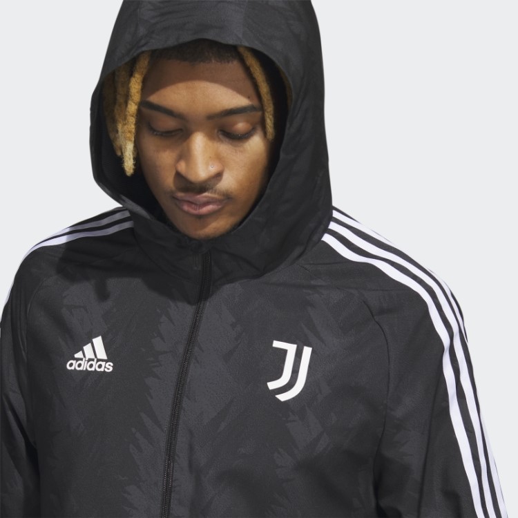 Blusão De Carbono Adidas Juventus Dna