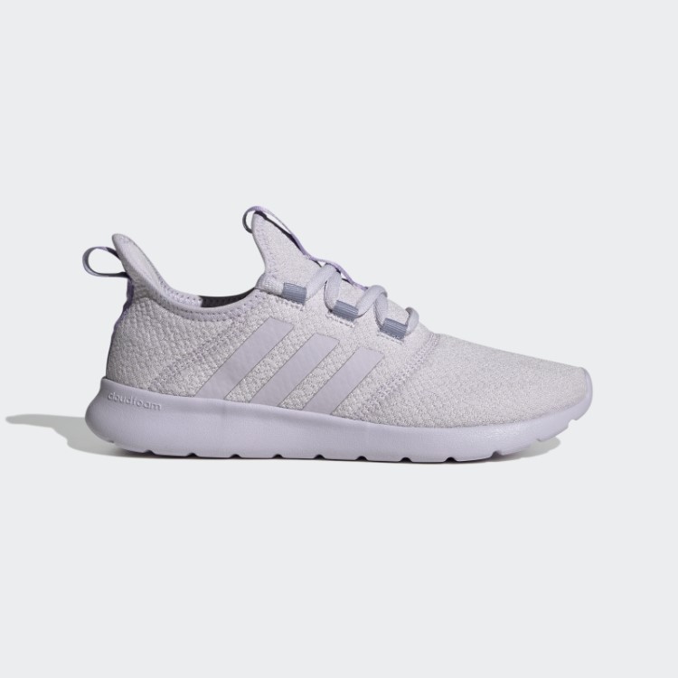 Tênis Cloudfoam Pure 2.0 Adidas Silver Dawn