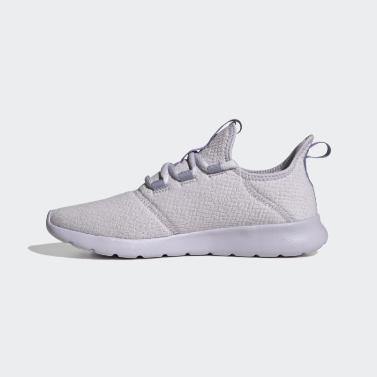Tênis Cloudfoam Pure 2.0 Adidas Silver Dawn