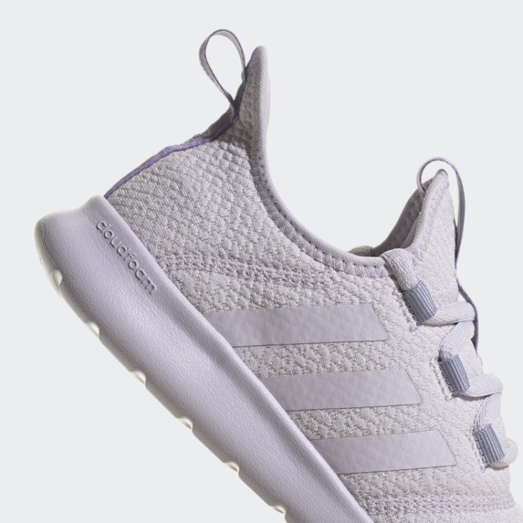 Tênis Cloudfoam Pure 2.0 Adidas Silver Dawn