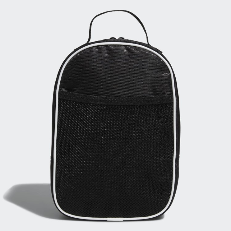 Lancheira Santiago Adidas Preto