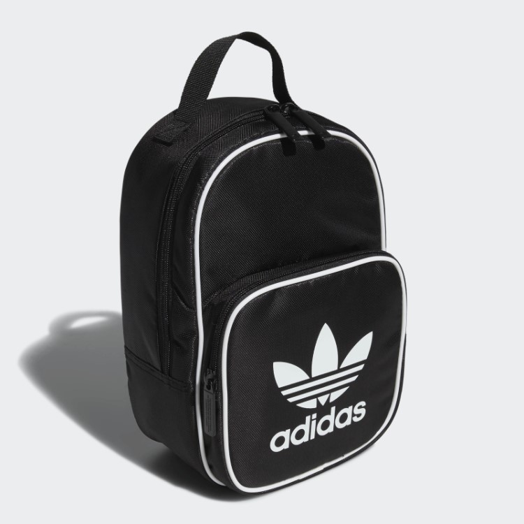 Lancheira Santiago Adidas Preto