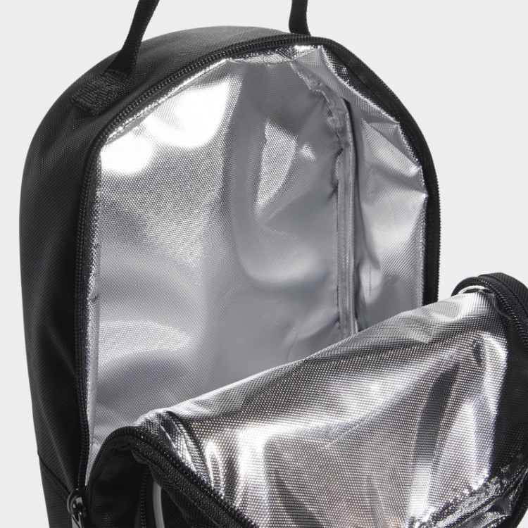 Lancheira Santiago Adidas Preto