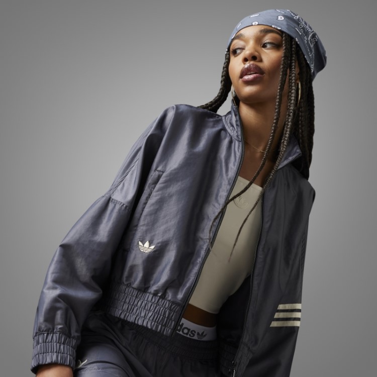 Adicolor Neuclassics Track Top Adidas Preto