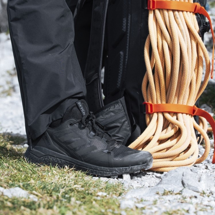 Sapatos Terrex Skychaser 2 Adidas Preto