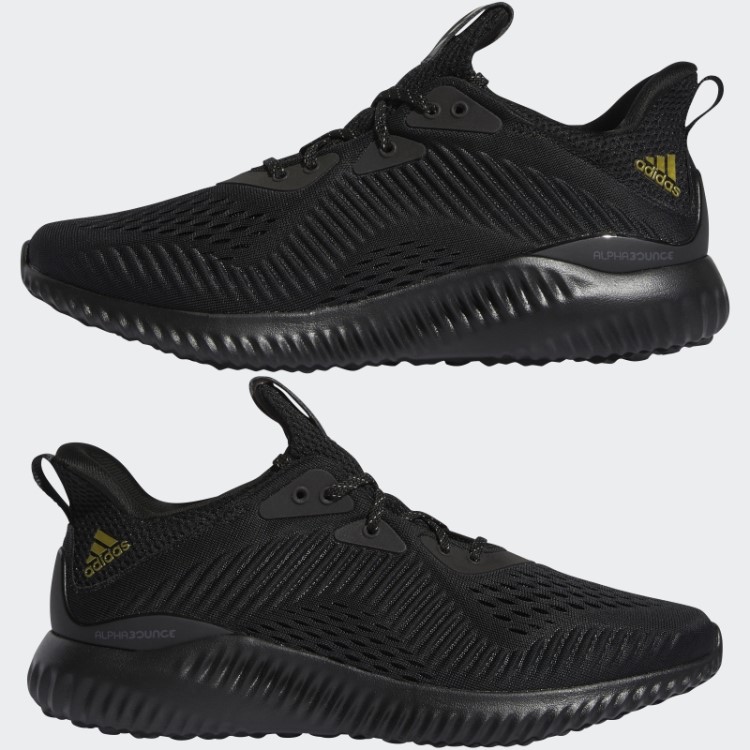 Tênis Adidas Alphabounce 1 Preto