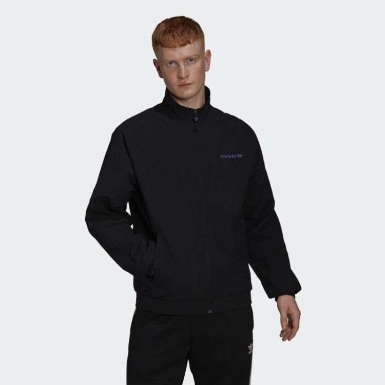 Adidas Adaptive Track Top Preto