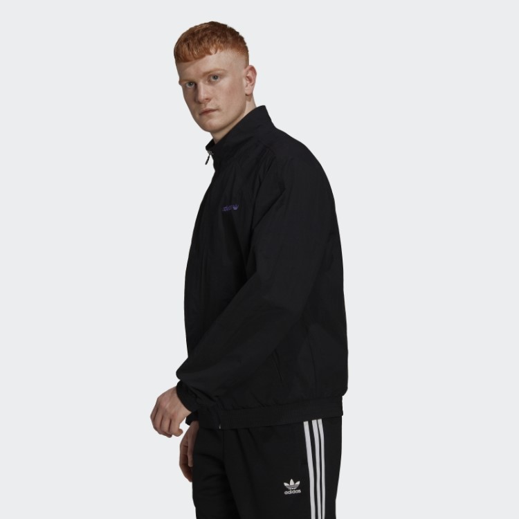 Adidas Adaptive Track Top Preto