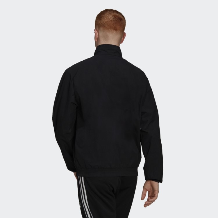 Adidas Adaptive Track Top Preto