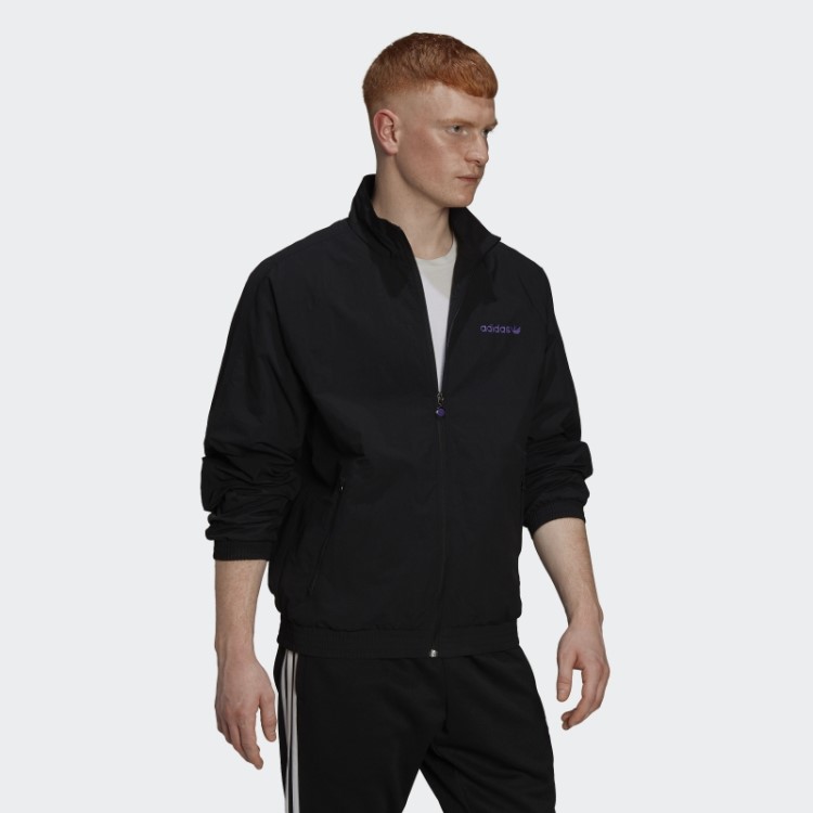 Adidas Adaptive Track Top Preto