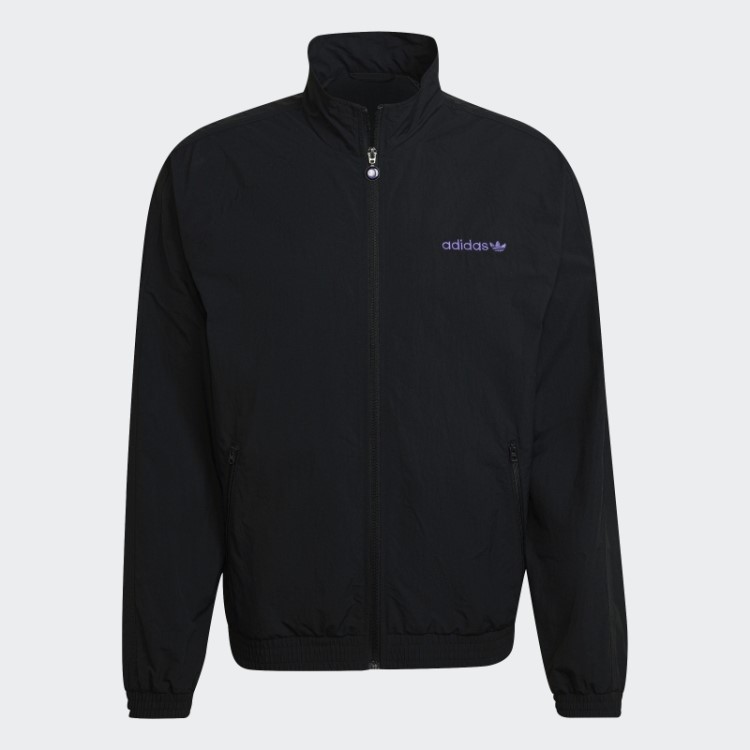 Adidas Adaptive Track Top Preto