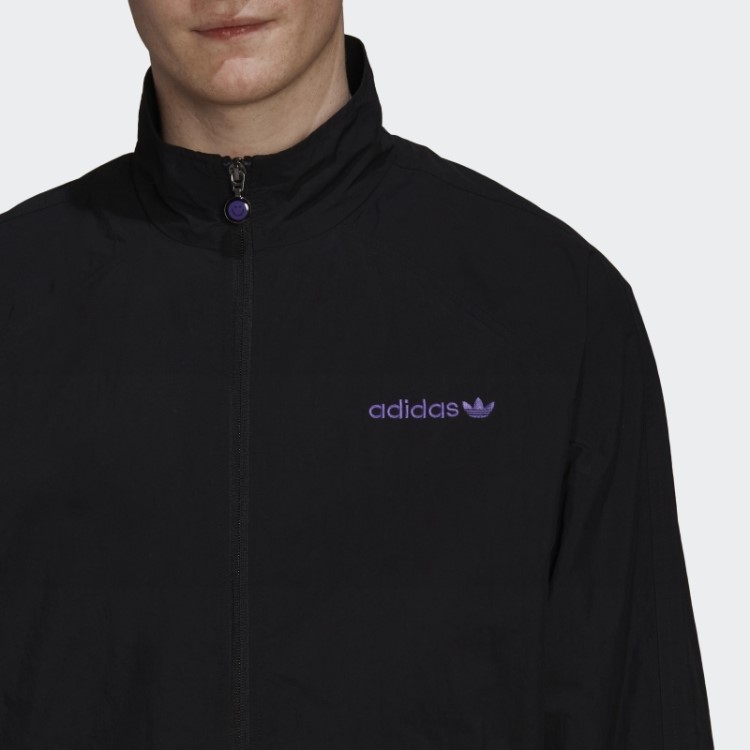 Adidas Adaptive Track Top Preto