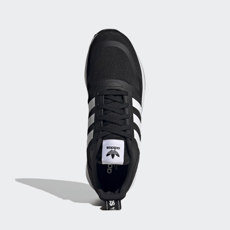 Sapatos Pretos Multix Adidas