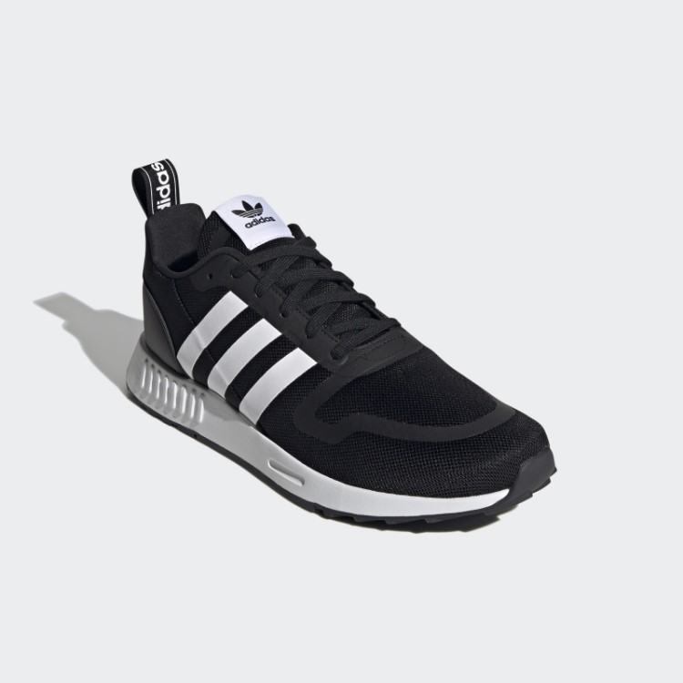 Sapatos Pretos Multix Adidas