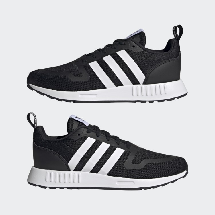 Sapatos Pretos Multix Adidas