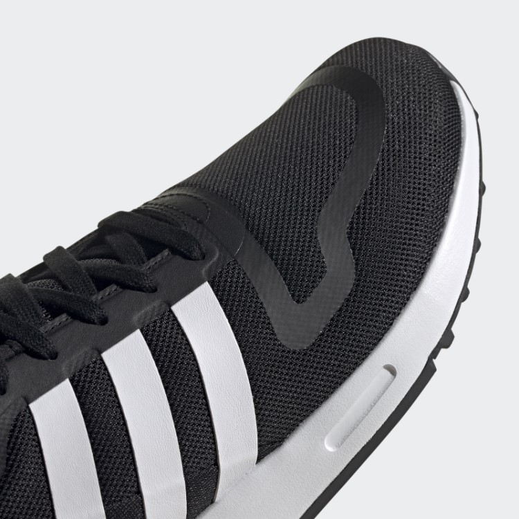 Sapatos Pretos Multix Adidas