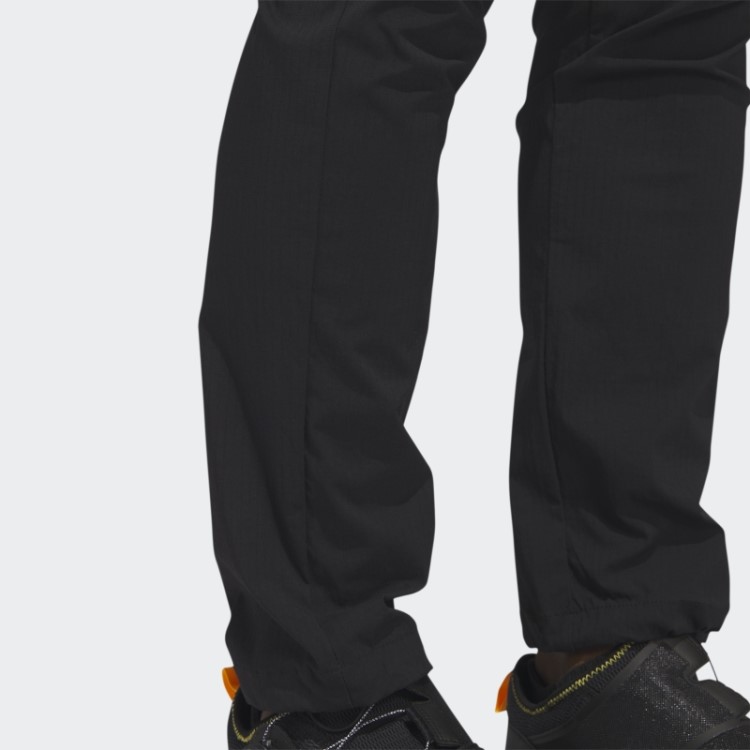 Calça De Golfe Preta Adidas