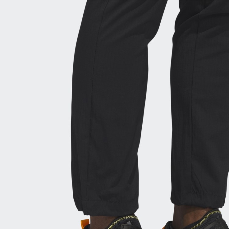 Calça De Golfe Preta Adidas