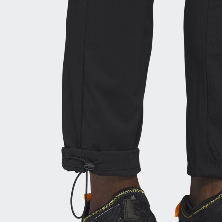 Calça De Golfe Preta Adidas