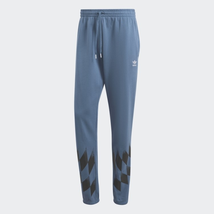 Calça De Moletom Adidas Rekive Estampada Em Aço