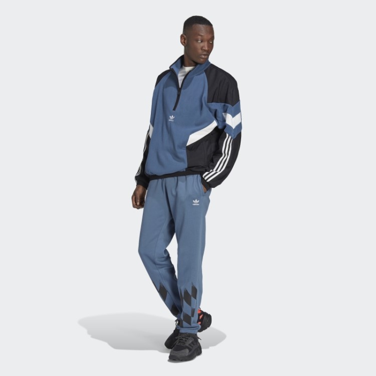 Calça De Moletom Adidas Rekive Estampada Em Aço