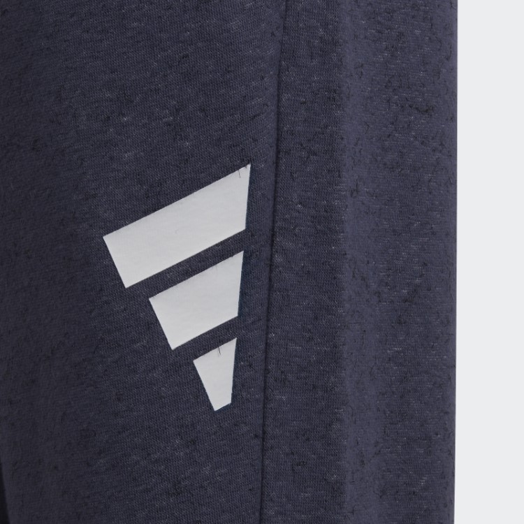 Future Icons Jogger Com As Três Listras Adidas Navy