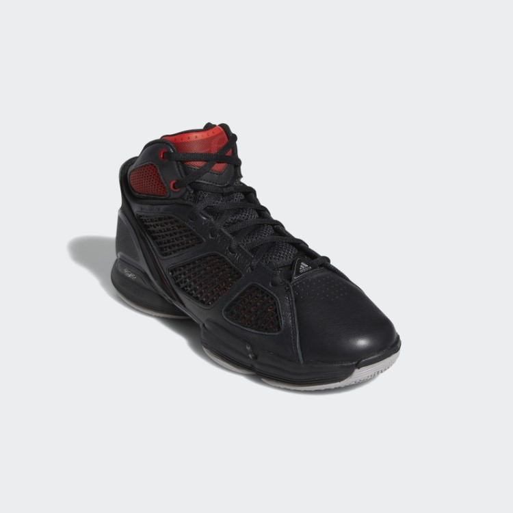 Adizero Rose 1.5 Restomod Tênis De Basquete Adidas Preto
