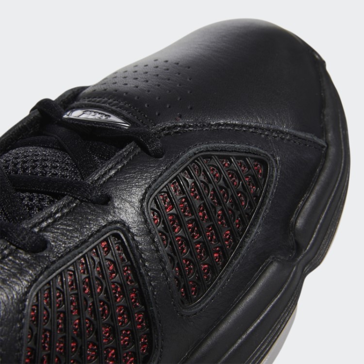 Adizero Rose 1.5 Restomod Tênis De Basquete Adidas Preto