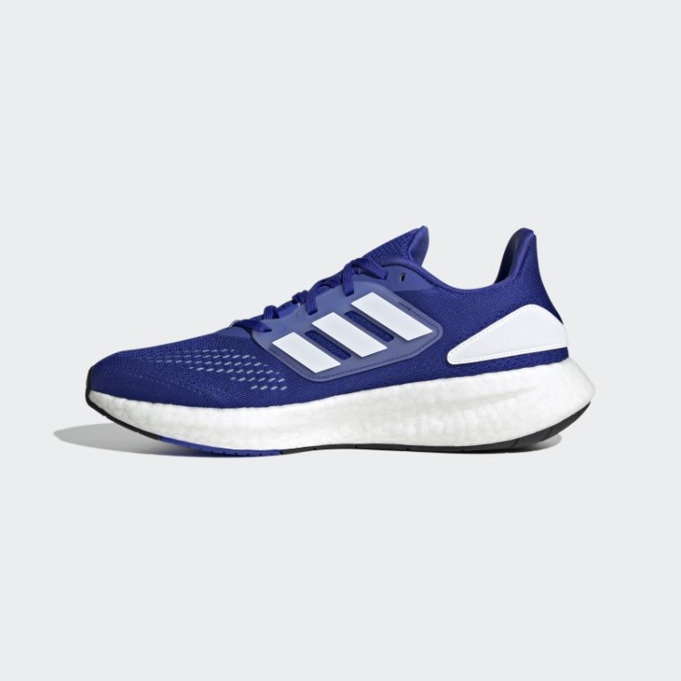 Tênis Adidas Pureboost 22 Azul