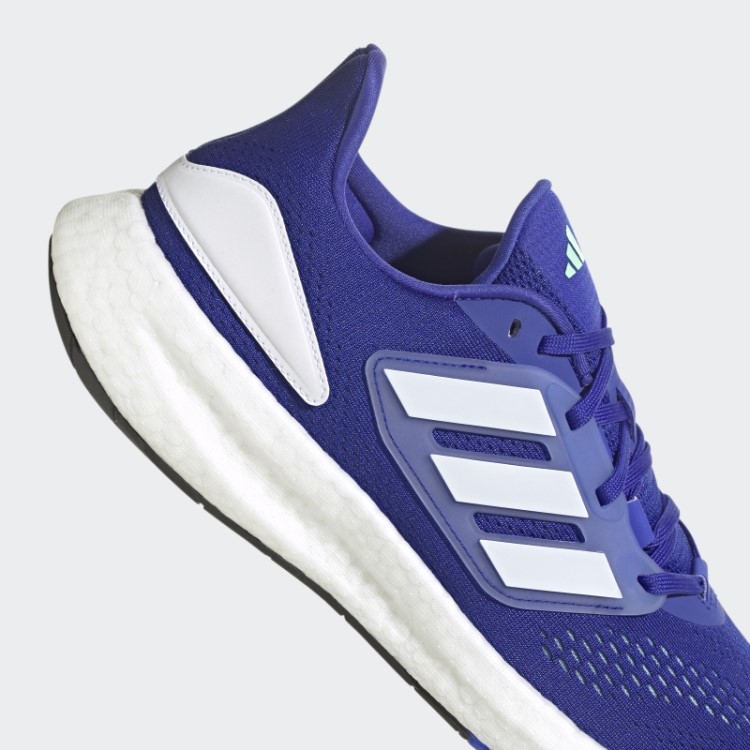 Tênis Adidas Pureboost 22 Azul