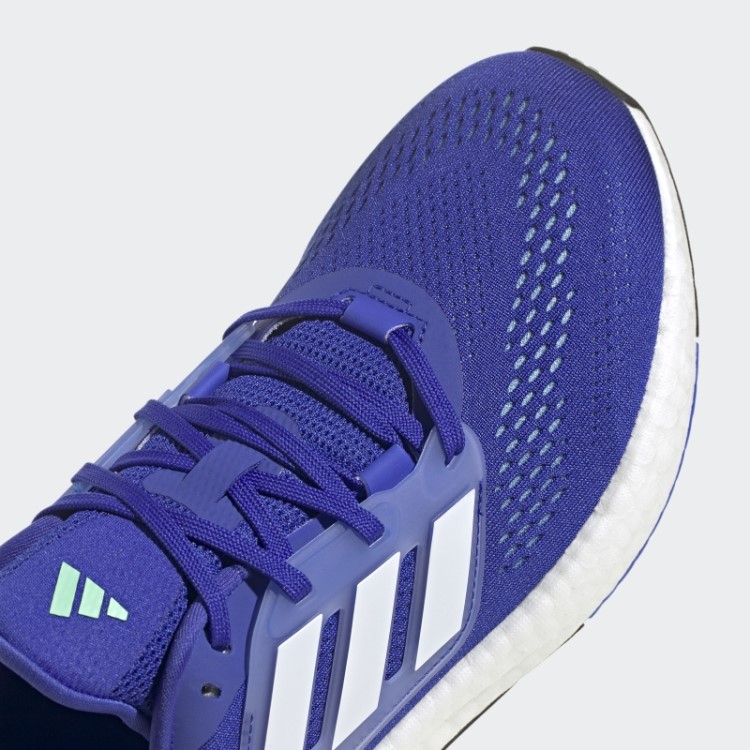 Tênis Adidas Pureboost 22 Azul