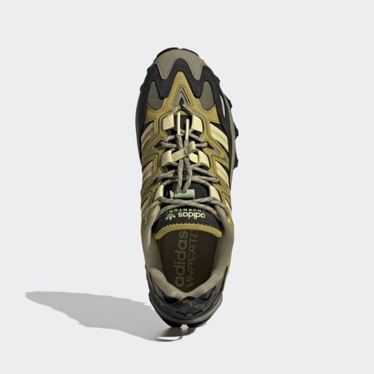 Tênis Adidas Hyperturf Verde-oliva