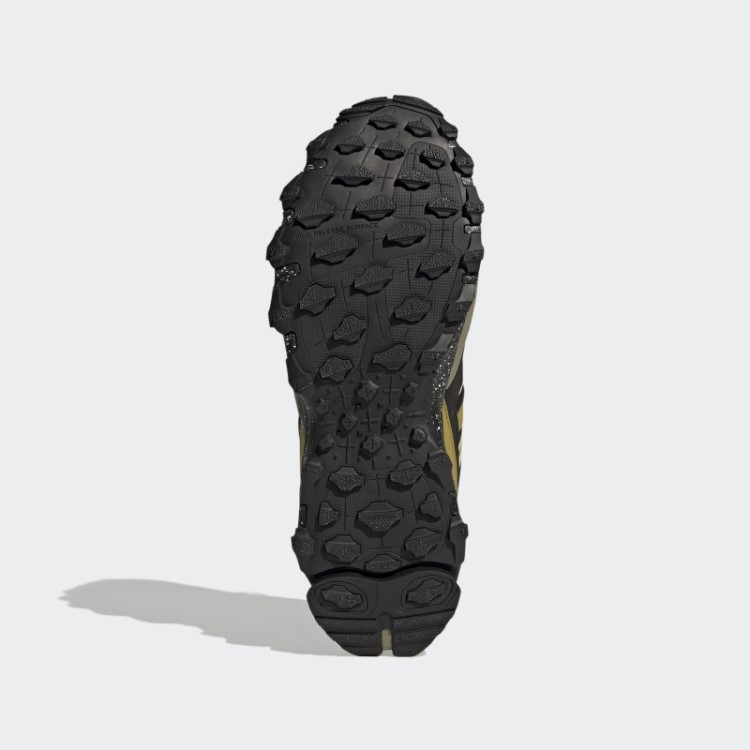 Tênis Adidas Hyperturf Verde-oliva