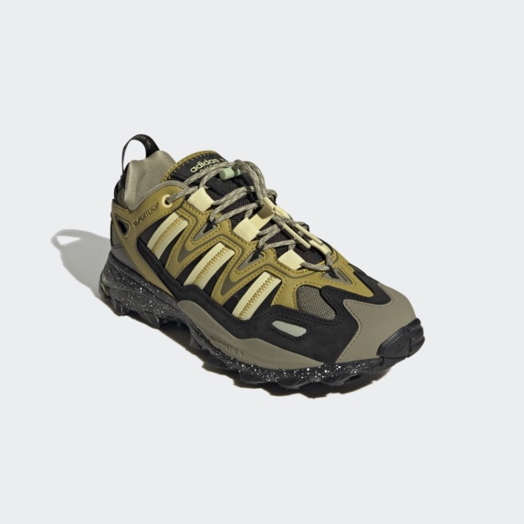 Tênis Adidas Hyperturf Verde-oliva